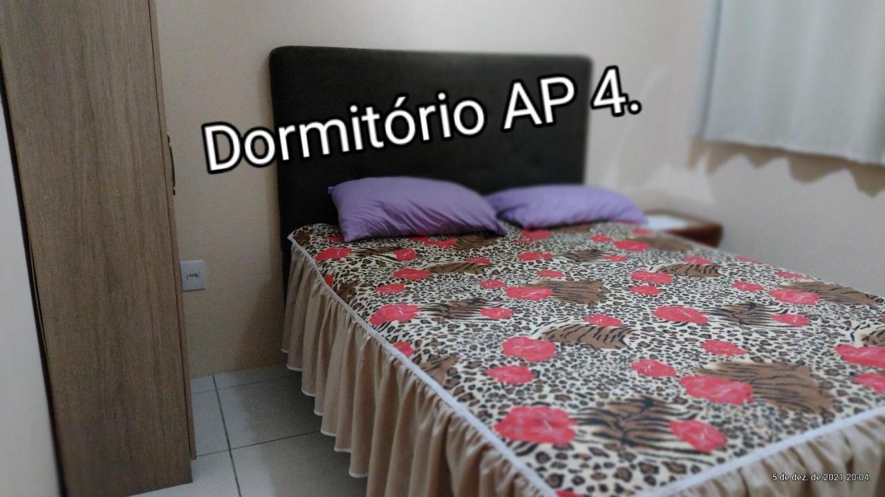 Residencial Da Recife Apartment ตอร์เฮส ภายนอก รูปภาพ