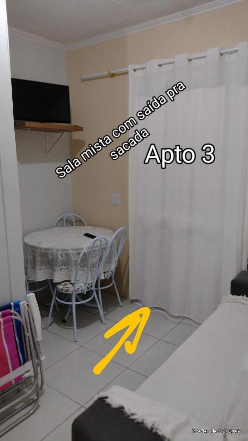 Residencial Da Recife Apartment ตอร์เฮส ภายนอก รูปภาพ