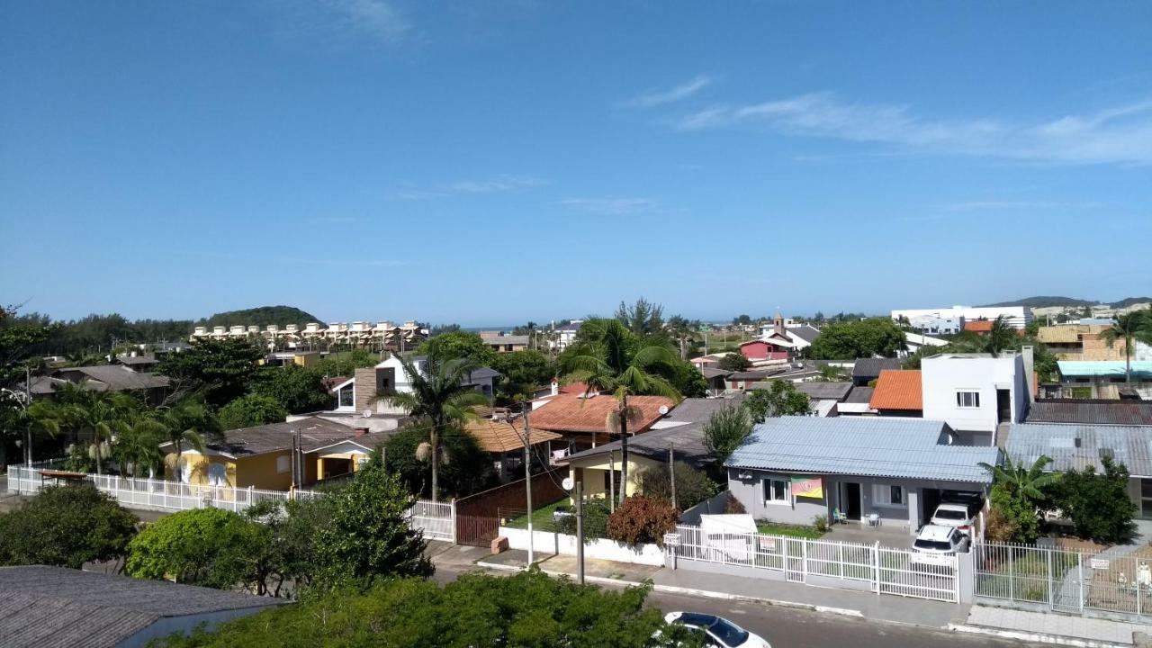 Residencial Da Recife Apartment ตอร์เฮส ภายนอก รูปภาพ